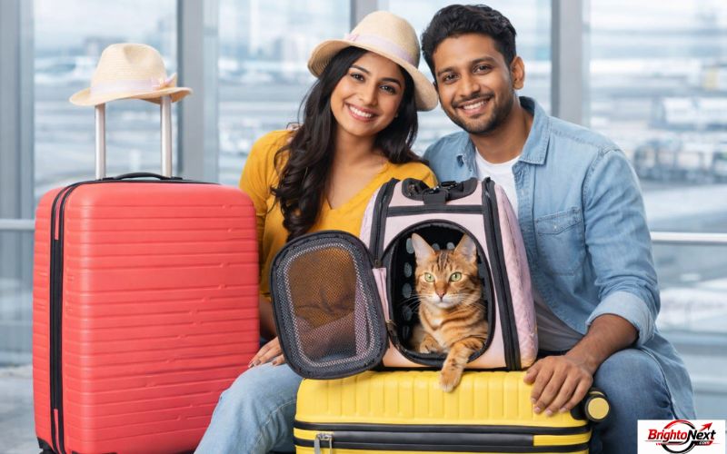 Complete Guide On How To Travel With A Cat