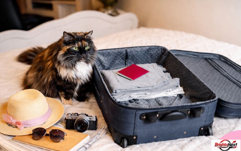 Put An Id Tag On Your Cat