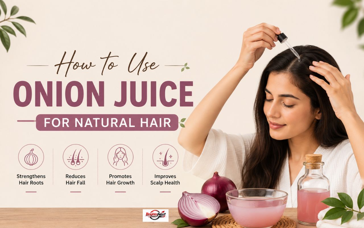 How To Prevent Hair Fall Naturally At Home With Regular Scalp Massage